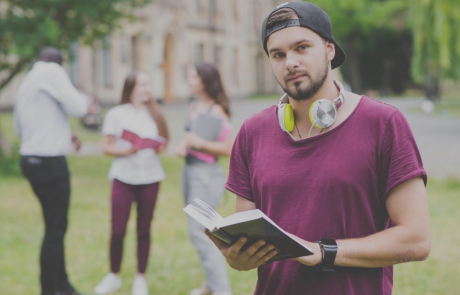 Finance team members sharing knowledge openly